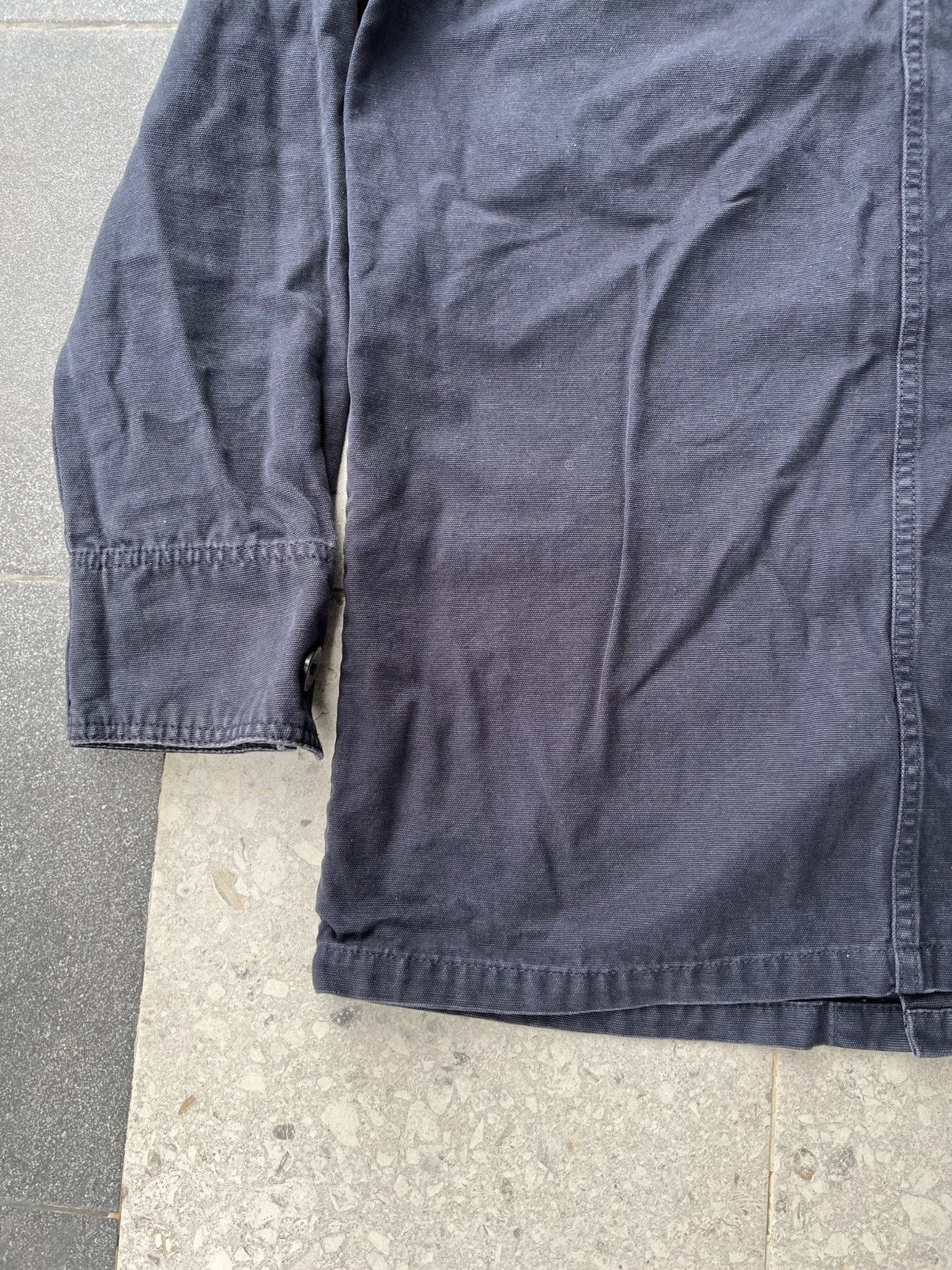 Saint James Saint James Cotton Canvas French Work Chore jacket Size US M / EU 48-50 / 2 - 11 Thumbnail