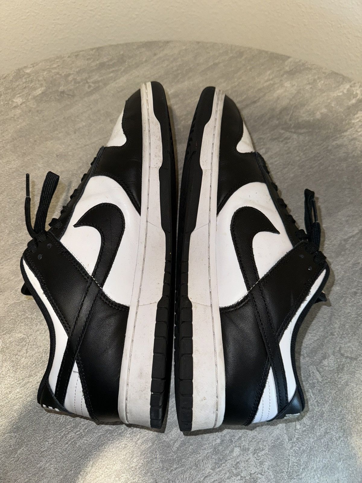 Nike Nike Panda Dunk Low Size US 12 / EU 45 - 4 Thumbnail