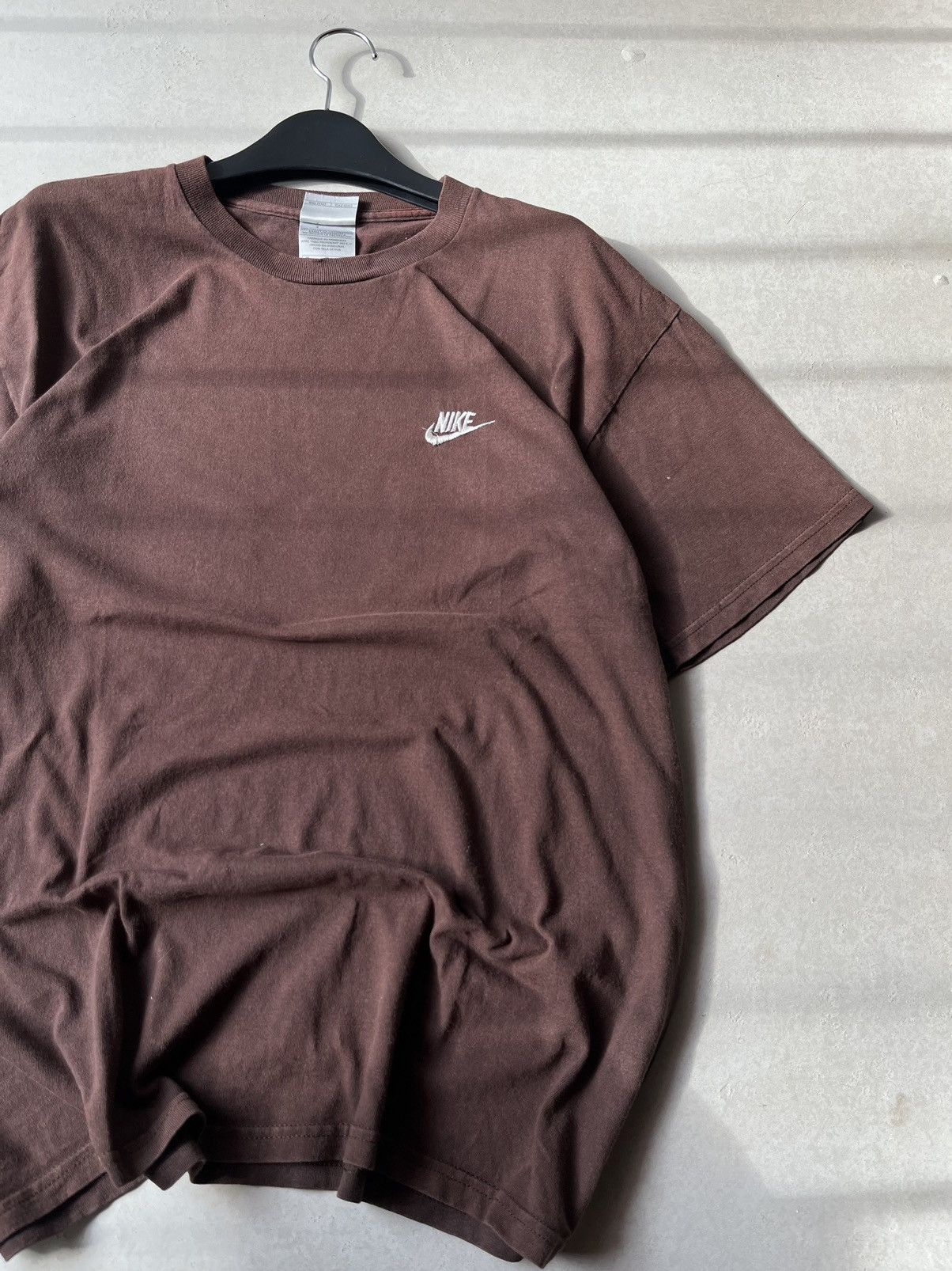 Nike × Vintage NIKE Y2K VINTAGE TRAVIS SCOTT TEE Size US M / EU 48-50 / 2 - 4 Thumbnail