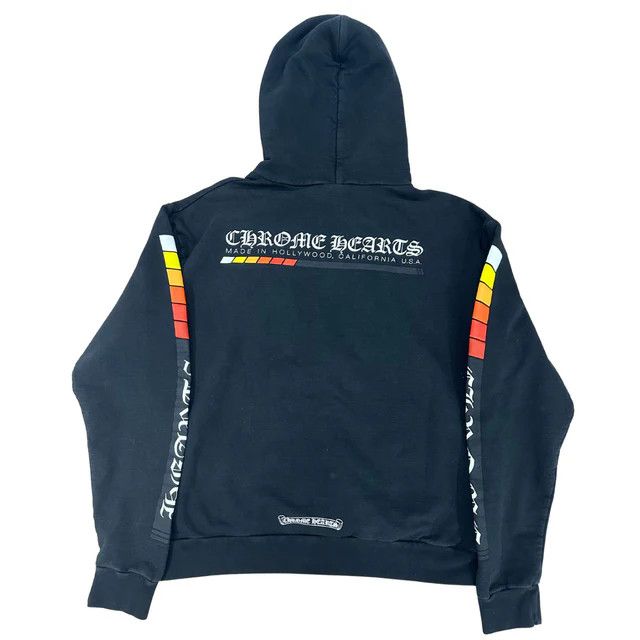 Chrome Hearts Chrome Hearts Boost Hoodie Black Size US XS / EU 42 / 0 - 2 Thumbnail