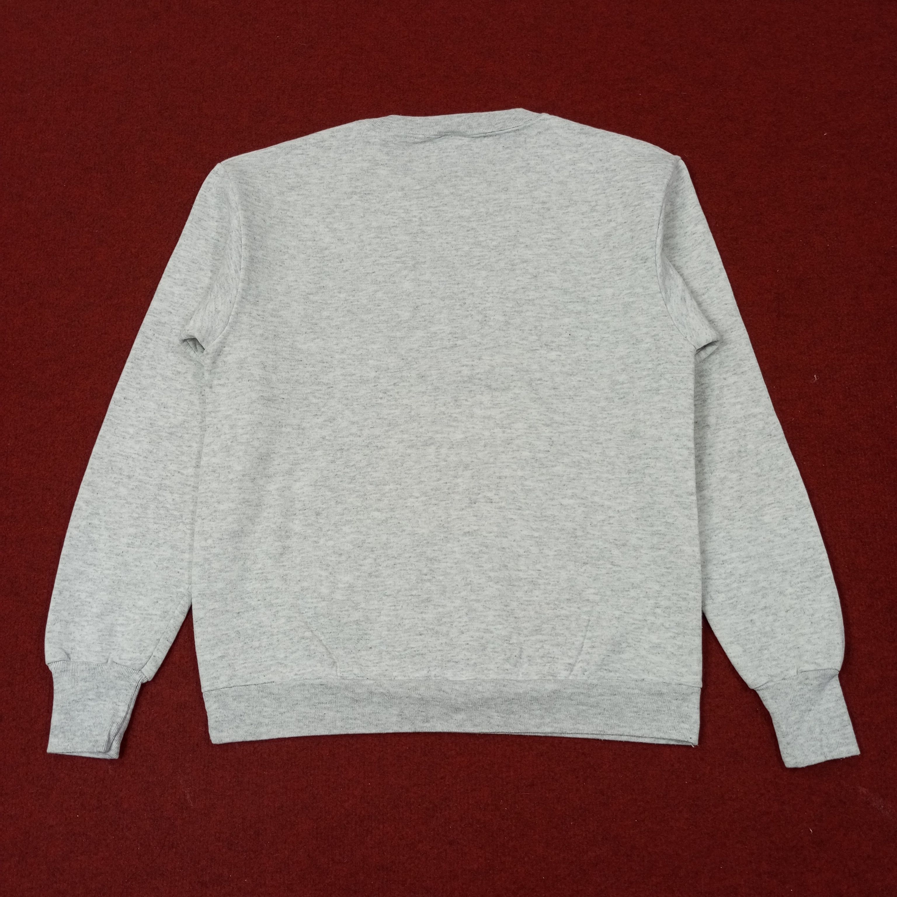 Vintage Gigantor Anime Cartoon Vintage Sweatshirt c247n19 Size US S / EU 44-46 / 1 - 6 Thumbnail