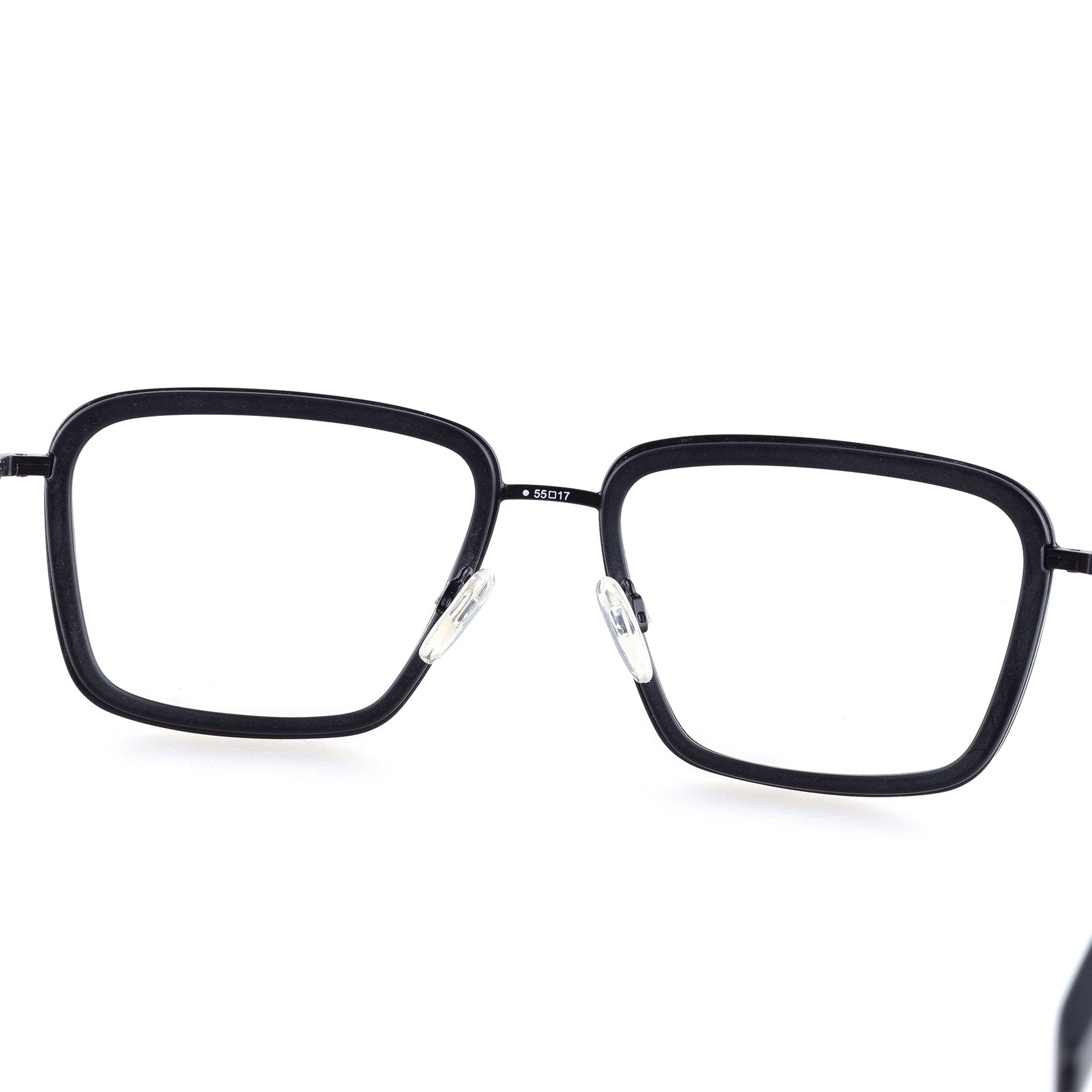 Jil Sander JIL SANDER J2007 Black Glasses Size ONE SIZE - 3 Thumbnail
