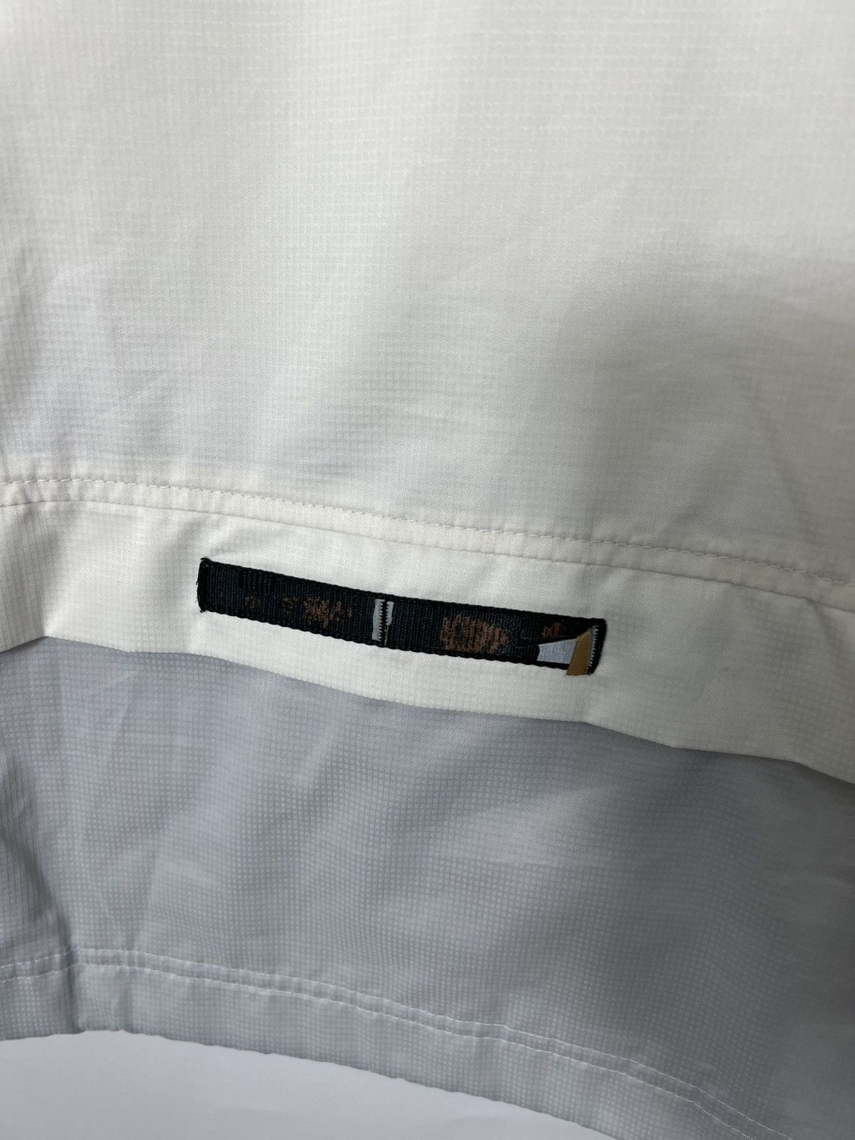 Nike Vintage Nike Center Logo Oversized Track Anorak Jacket Y2K Size US M / EU 48-50 / 2 - 9 Thumbnail