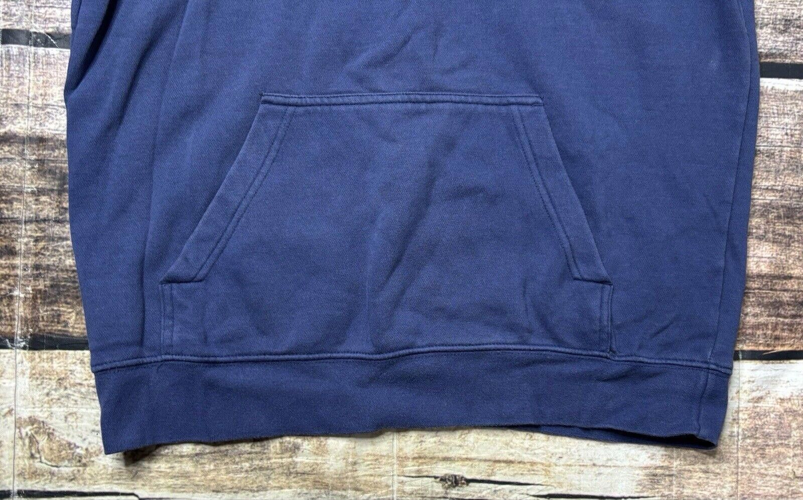 Nike Nike Hoodie Men's L Hoops Swoosh Basketball Satin Hood Y2K Size US L / EU 52-54 / 3 - 7 Thumbnail