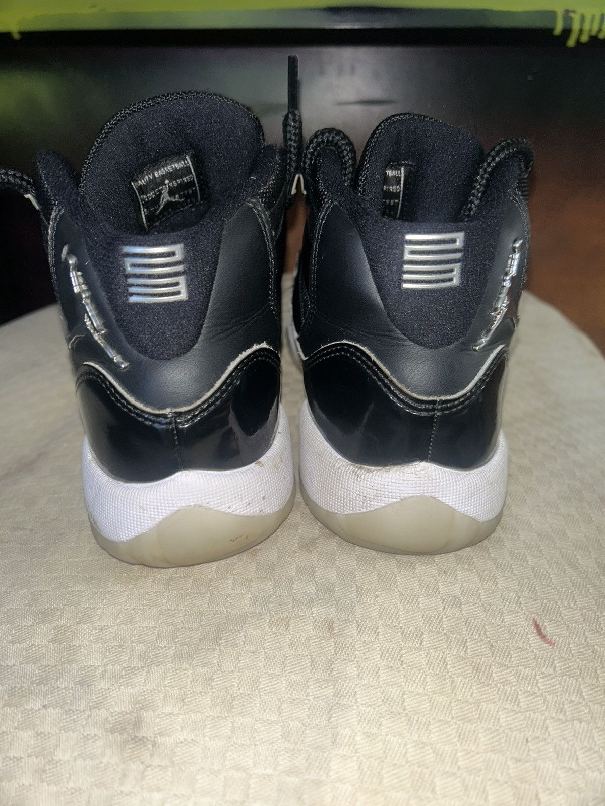 Jordan Brand Jordan 11 jubilee 25 anniversary celebration Size US 5 / IT 35 - 4 Thumbnail