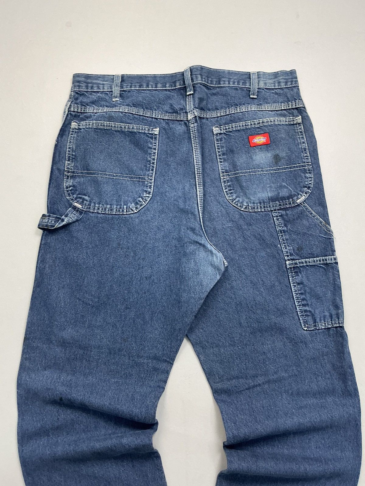 Dickies Vintage dickies carpenter denim Size US 38 / EU 54 - 12 Thumbnail