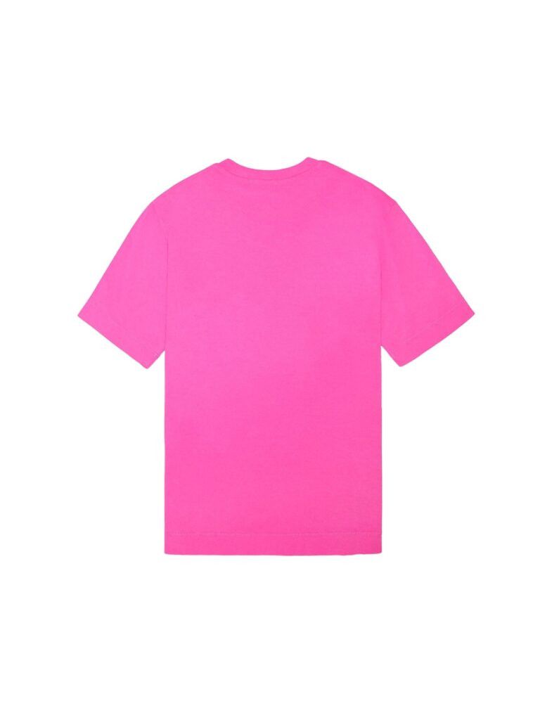 Marni o1f1d3z1125 Size: KIDS 2 / Logo-Print T-Shirt in Pink Size US XXS / EU 40 - 2 Thumbnail