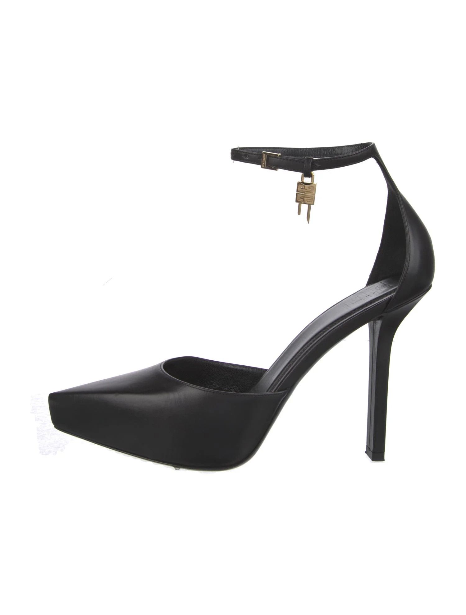 o1loc1c0724 G Lock Platform in Black