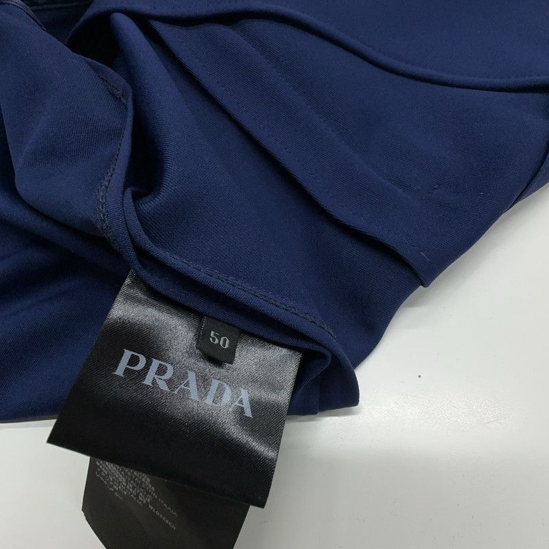 Prada Prada ColorBlocked Long Sleeve Jacket-2506 Size US L / EU 52-54 / 3 - 5 Thumbnail