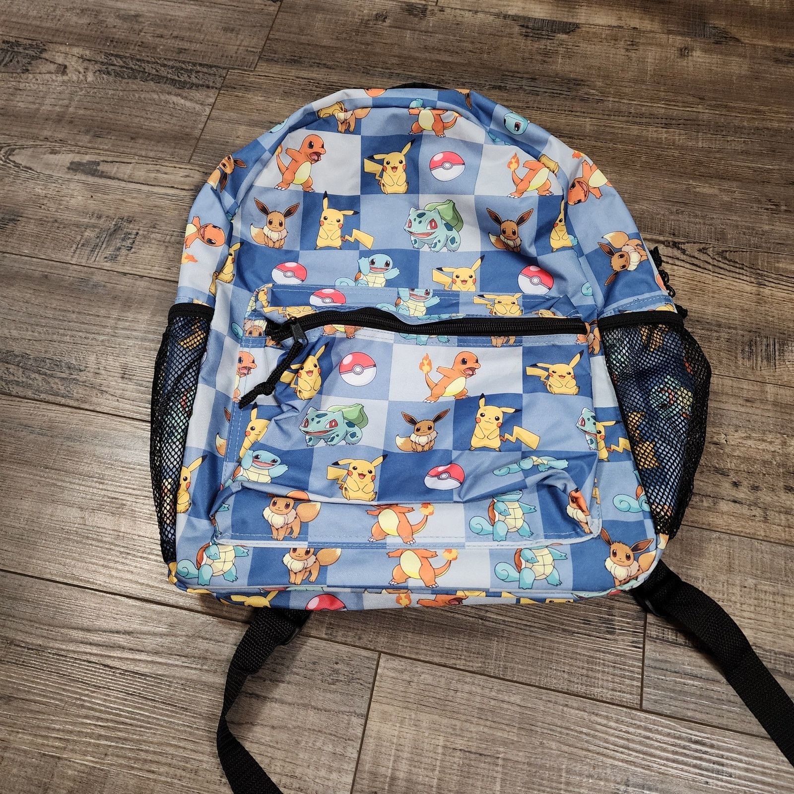 Pokemon Pokémon backpack Pre-owned in good condition 3a Size ONE SIZE - 1 Thumbnail