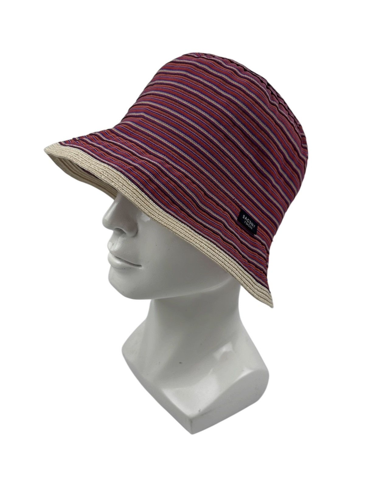 Yohji Yamamoto YOHJI YAMAMOTO HAT - TC 46 Size ONE SIZE - 1 Thumbnail