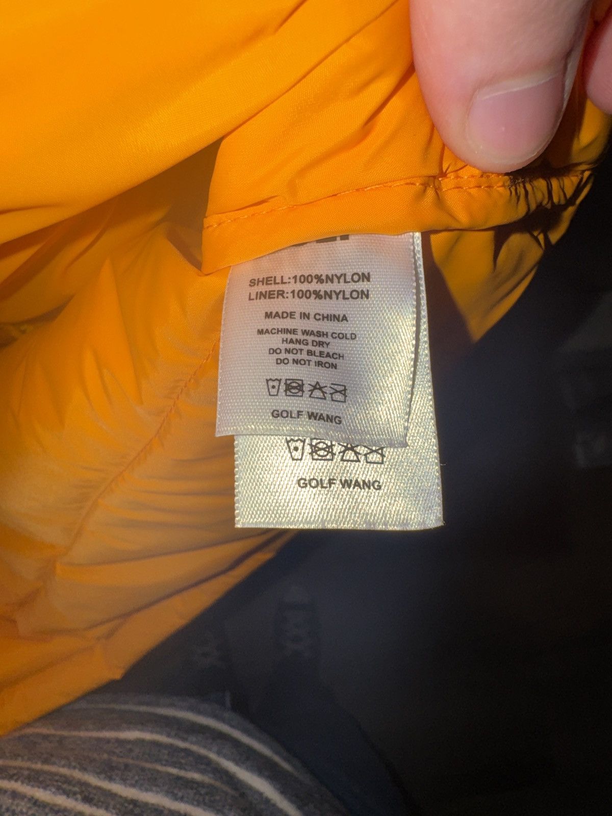 Golf Wang GOLF WANG 3m Puffer jacket Size US XS / EU 42 / 0 - 3 Thumbnail
