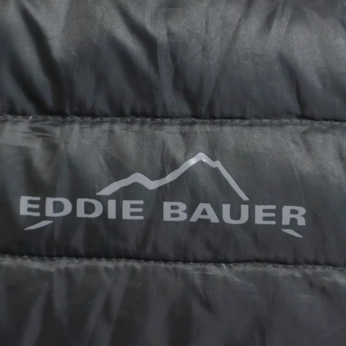 Eddie Bauer VINTAGE Eddie Bauer EB650 Duck Down Puffer Jacket Gray Men's M Size US M / EU 48-50 / 2 - 7 Thumbnail