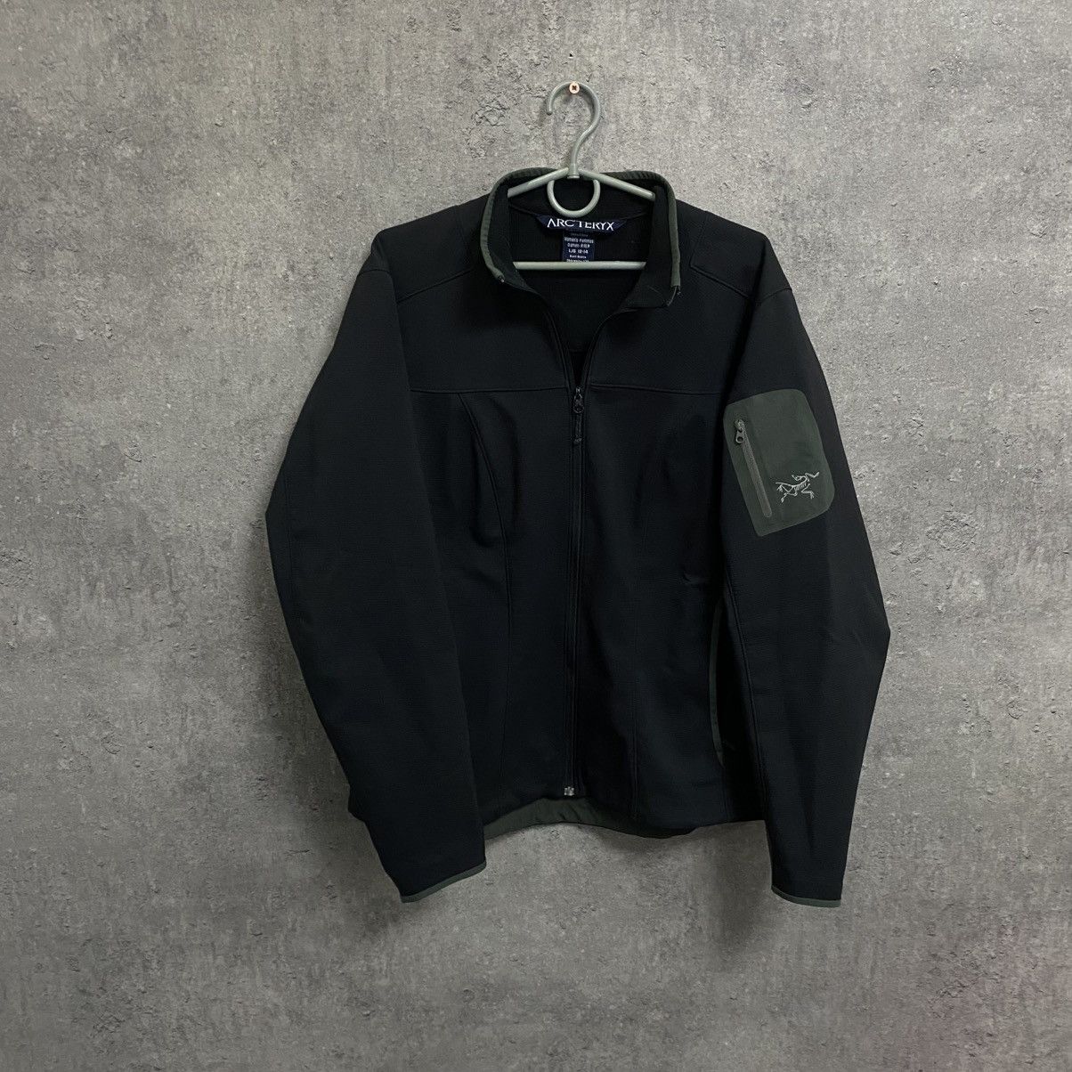 Arc'teryx Vintage Arc’teryx Soft Shell Jacket Gorpcore Y2K Size US M / EU 48-50 / 2 - 1 Thumbnail