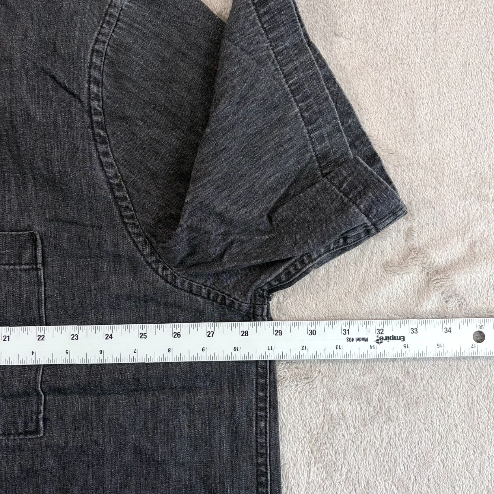 Todd Snyder VINTAGE? No. (Note: The item is not vintage.) Size US XXL / EU 58 / 5 - 7 Thumbnail