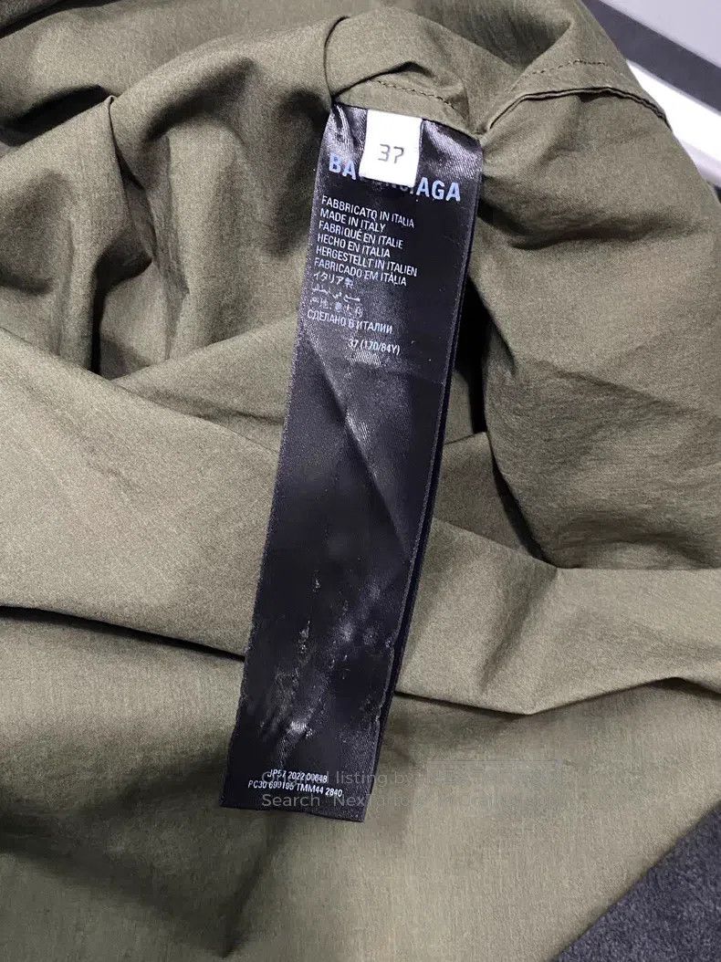 Balenciaga Balenciaga size 37 Short-sleeve Size US L / EU 52-54 / 3 - 8 Thumbnail