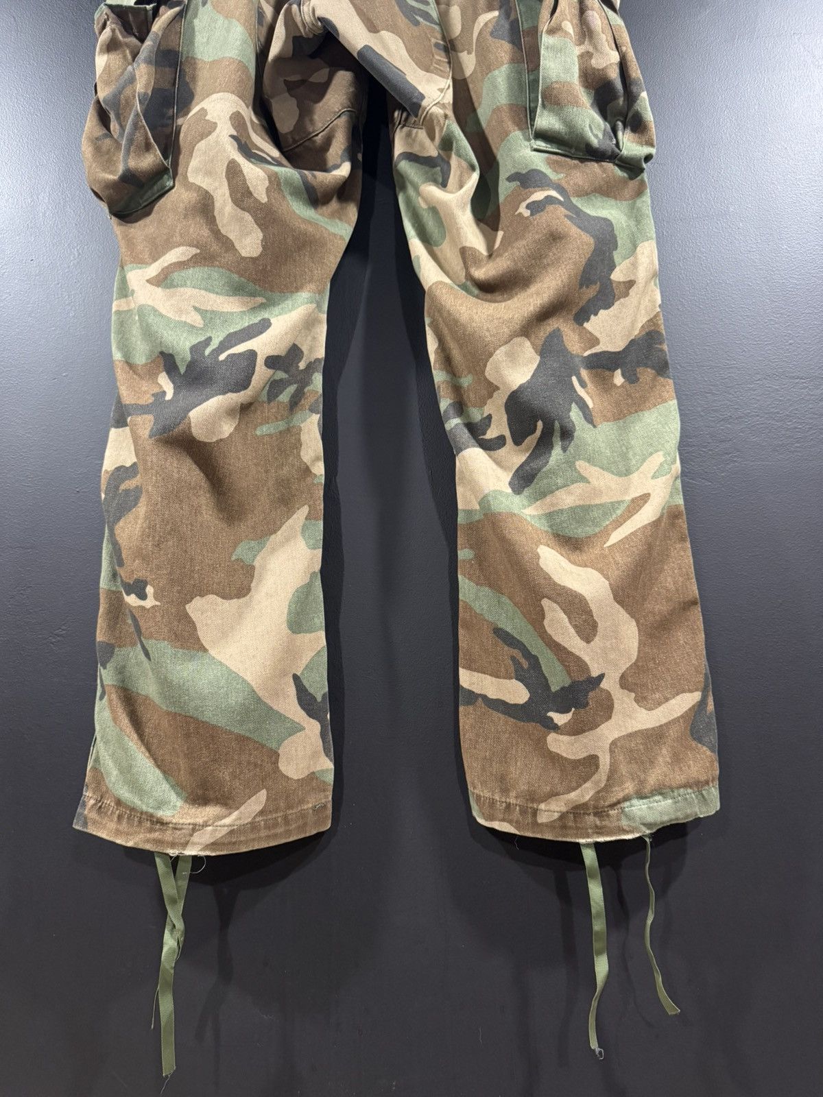 Vintage 1990s Vintage Propper US Military Camouflage Cargo Pants 36 Size US 36 / EU 52 - 12 Thumbnail