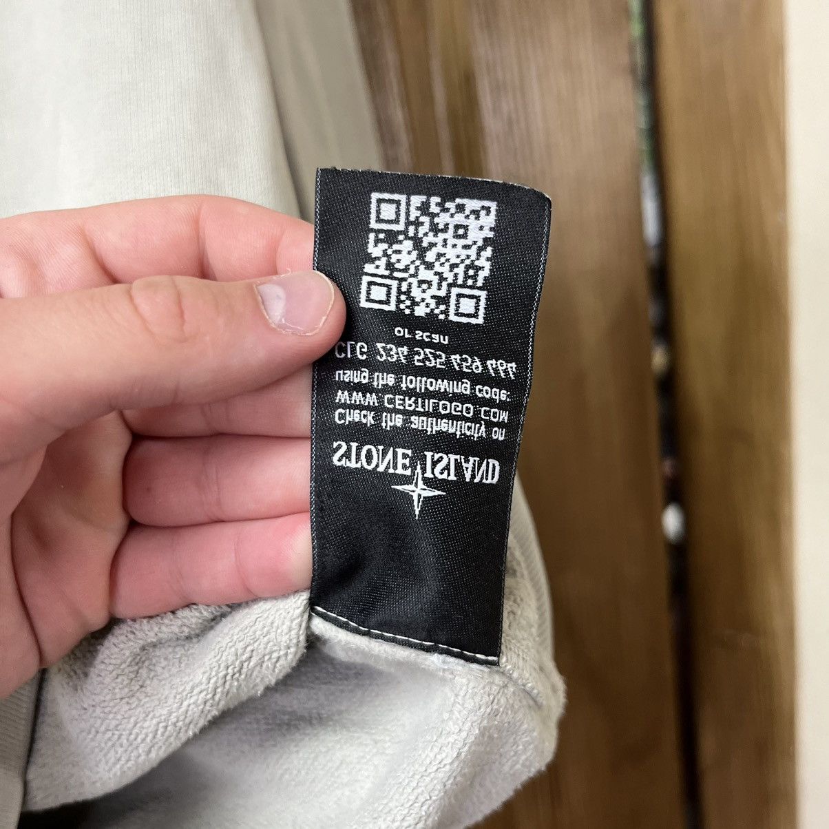 Stone Island Sweatshirt Stone Island Size US S / EU 44-46 / 1 - 7 Thumbnail
