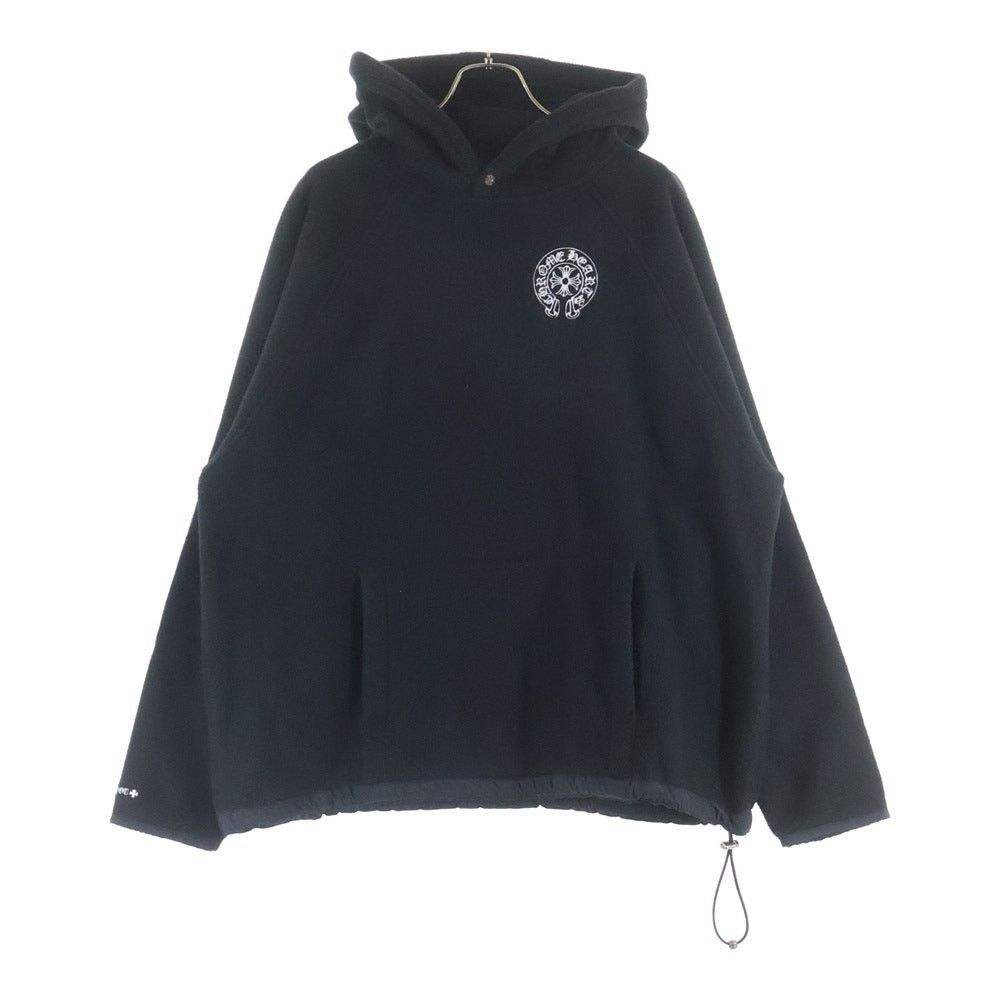 Chrome Hearts Cross Ball Button Pullover Fleece