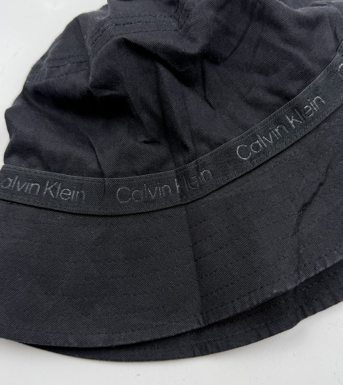 Calvin Klein calvin klein bucket hat tc53 Size ONE SIZE - 3 Thumbnail