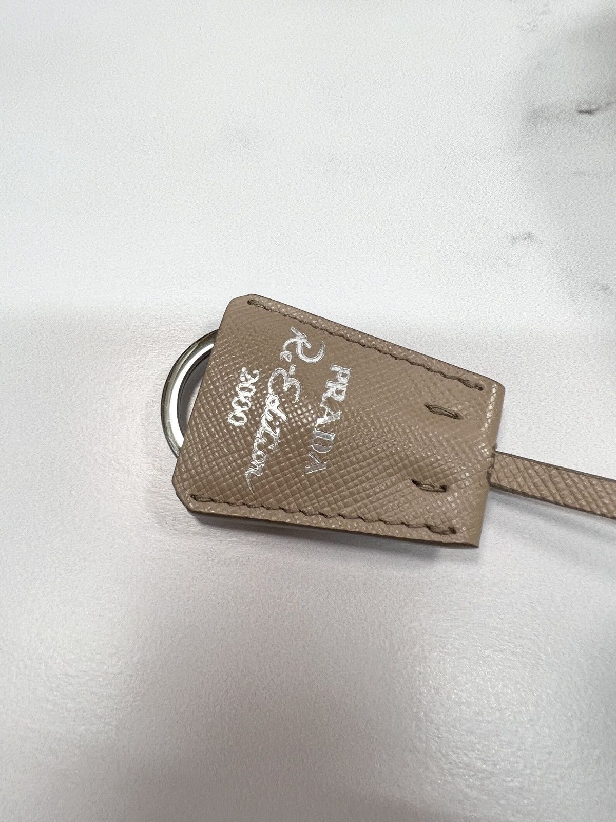Prada Prada Milano Reedition 2000 Nylon Hobo Shoulder Bag Purse Size ONE SIZE - 7 Thumbnail