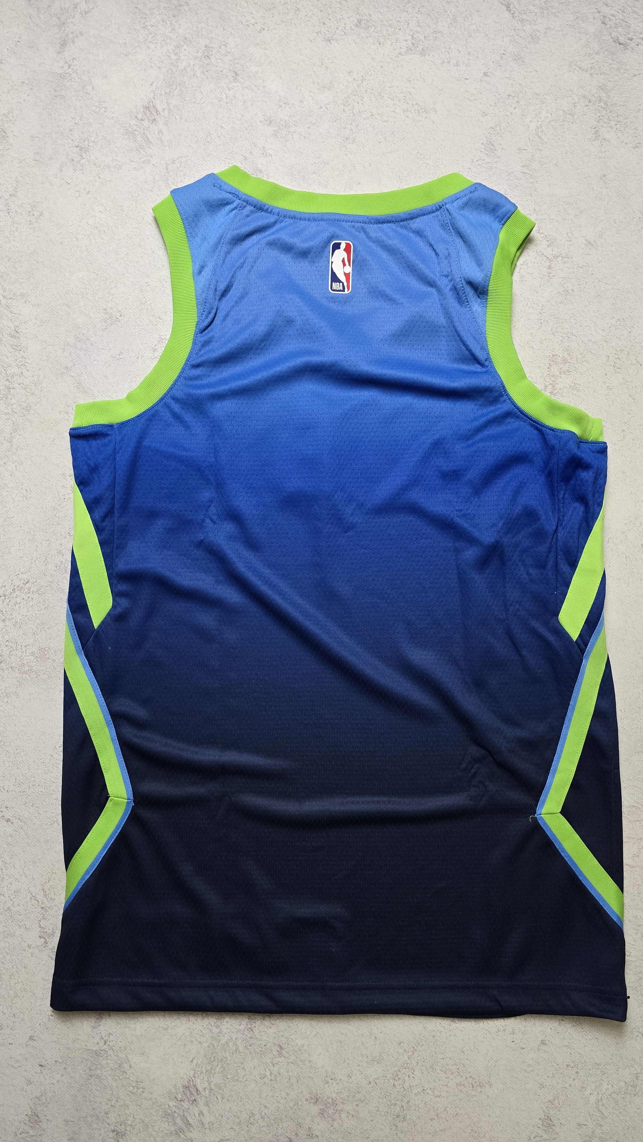 Nike Nike Dallas Mavericks Hardwood Classics Swingman Jersey NWT Size US S / EU 44-46 / 1 - 2 Thumbnail