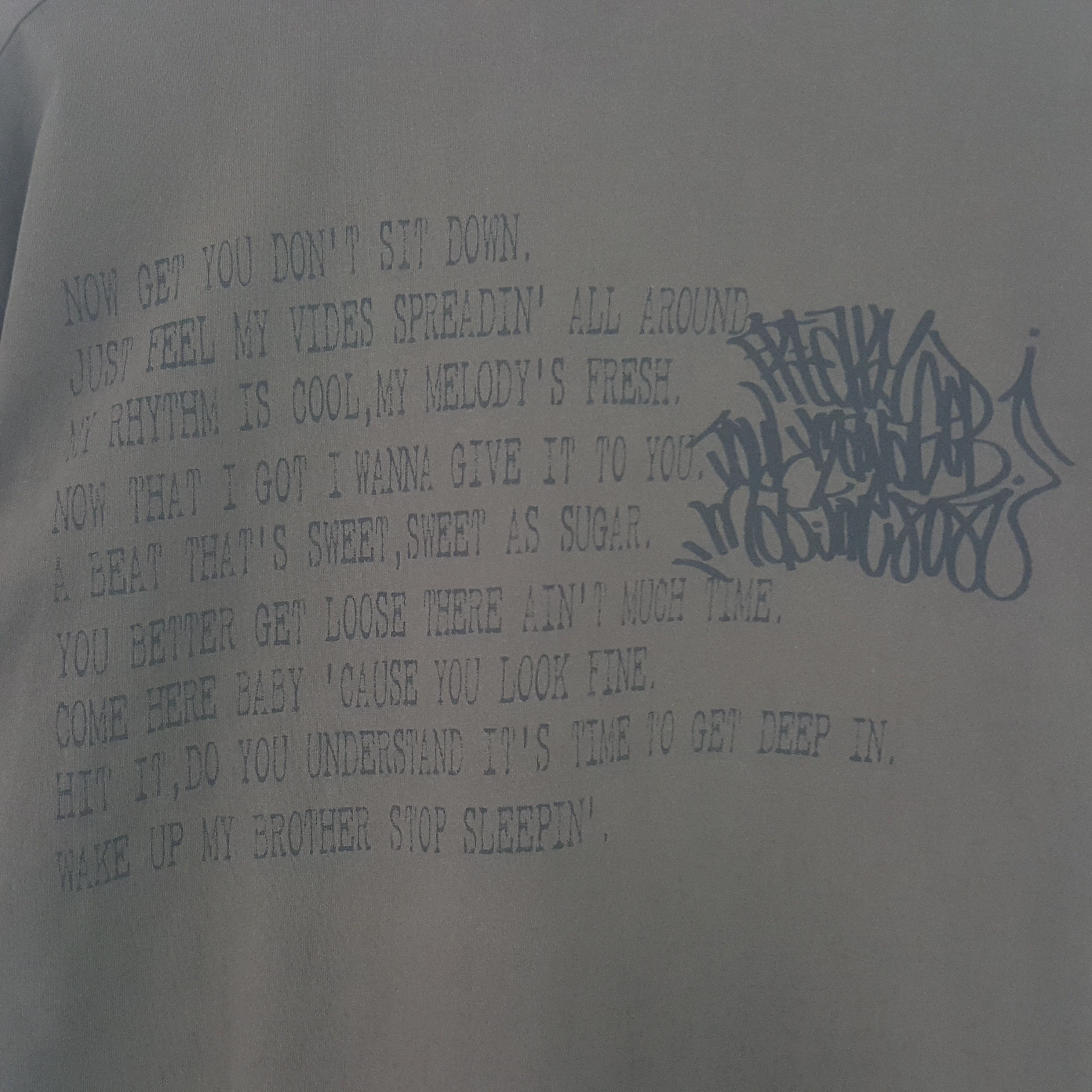 Band Tees × Rap Tees × Vintage Vintage Freakish Fellows Reggae Singer Tshirt Size US XL / EU 56 / 4 - 4 Thumbnail