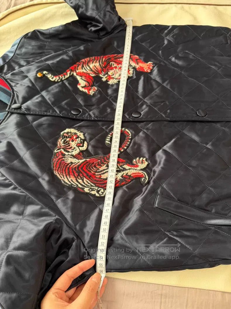 Valentino Valentino Reworked embroidered jacket Size M / US 6-8 / IT 42-44 - 3 Thumbnail