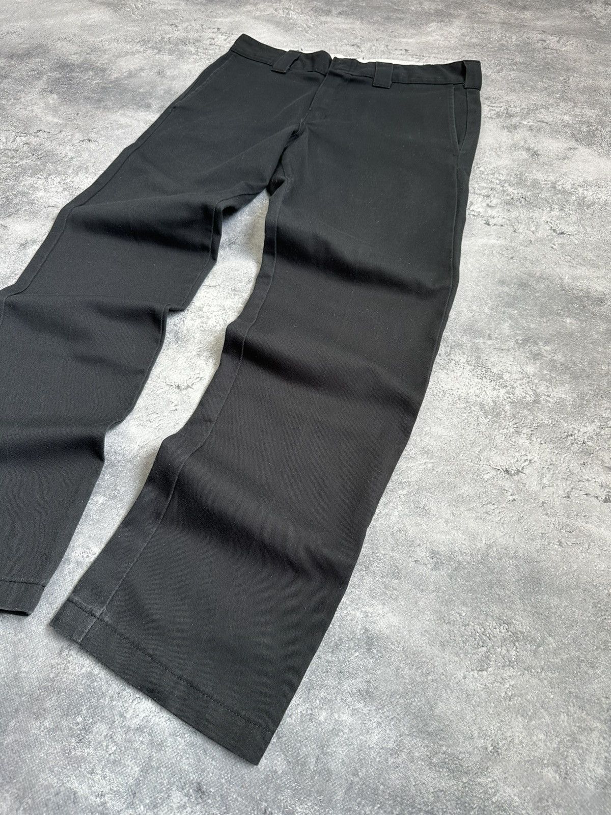 Dickies Vintage Dickies Pants Slim Straight Skate y2k grunge pants Size US 31 - 6 Thumbnail