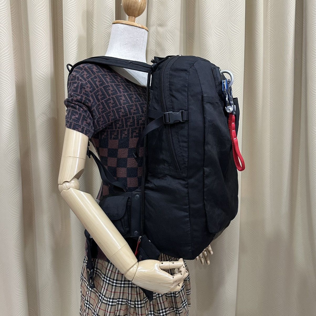Japanese Brand ‼️LASTDROP‼️ TACTICAL TOUGH HYPERGEAR DRY PAC BACKPACK Size ONE SIZE - 20 Thumbnail