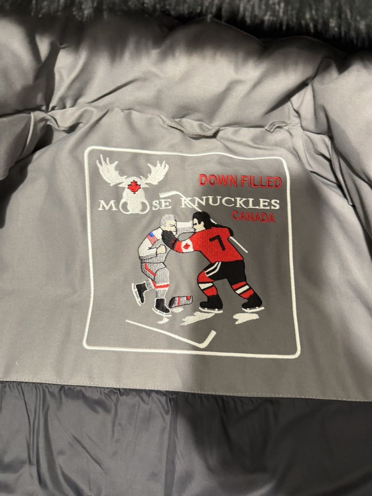 Moose Knuckles Moose knuckles 3q jacket Size US M / EU 48-50 / 2 - 2 Thumbnail