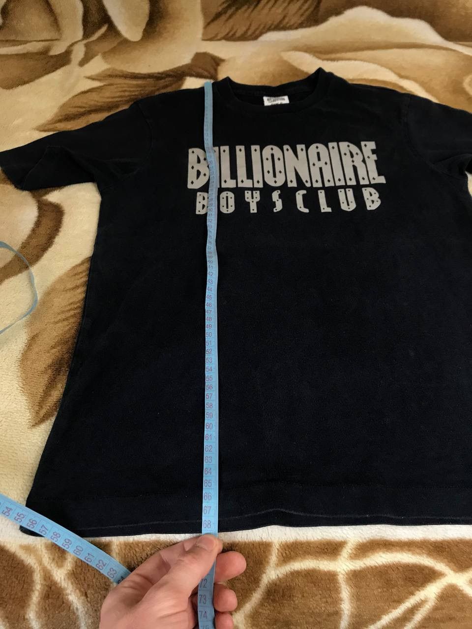 Icecream 🔥 Crazy Y2K Essential Billionaire Boys Club Blue Tee Shirt Size US S / EU 44-46 / 1 - 10 Thumbnail
