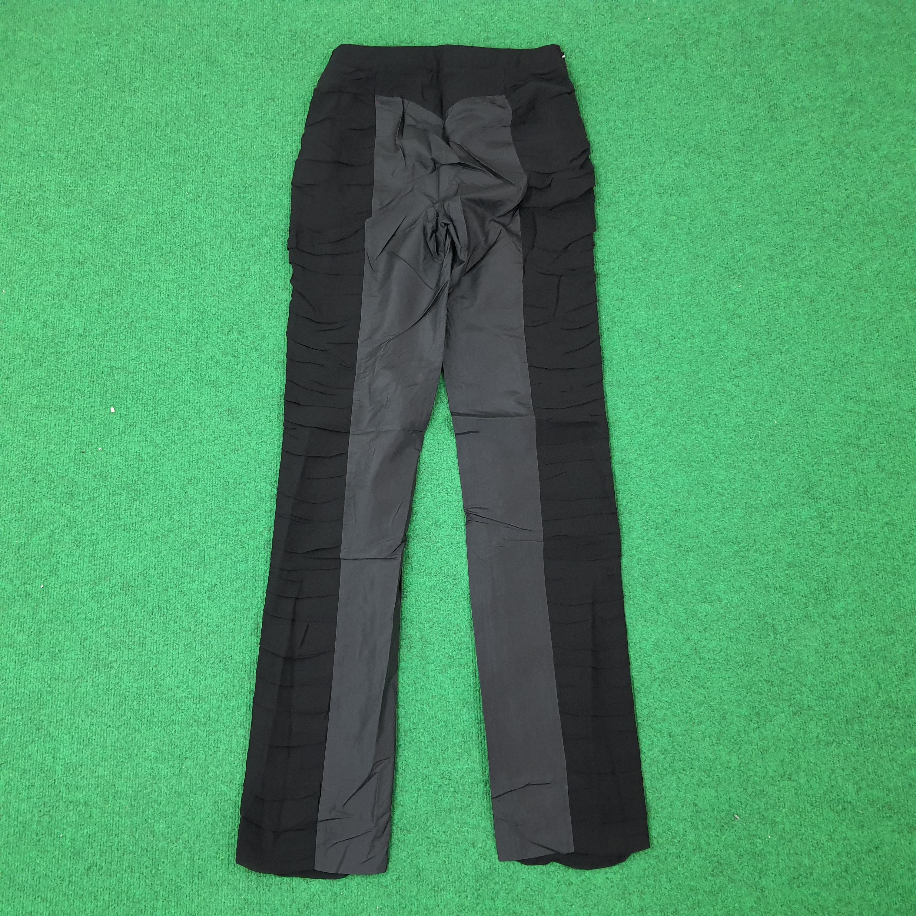 Costume National Vintage C'NÇ Costume National Pants C235N28 Size 27" / US 4 / IT 40 - 4 Thumbnail