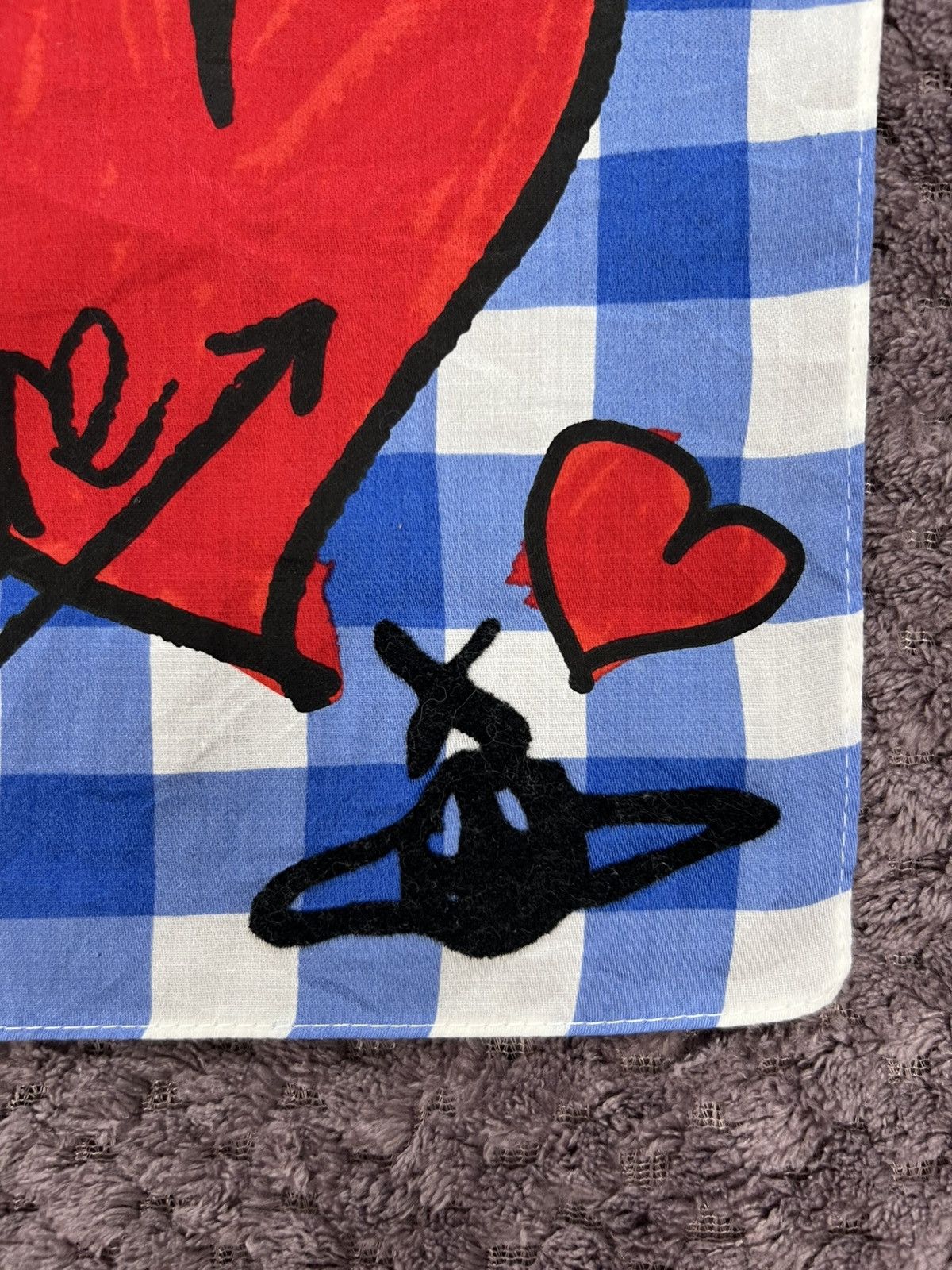 Vivienne Westwood Vivienne Westwood Handkerchief Size ONE SIZE - 3 Thumbnail
