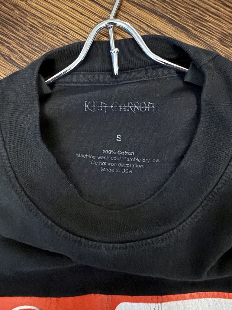 Ken Carson Ken Carson AGC LIVE Tee Size US S / EU 44-46 / 1 - 3 Thumbnail