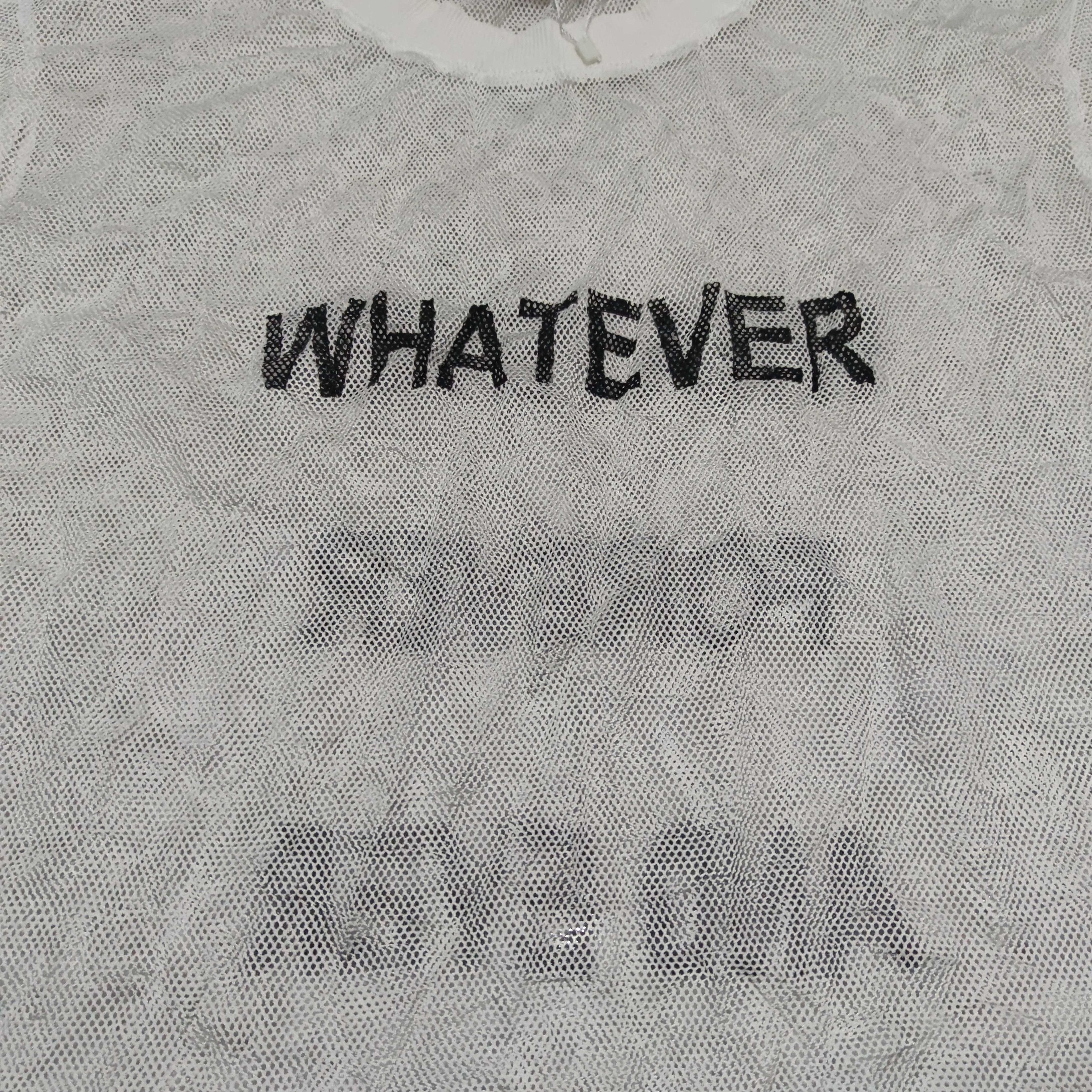 Japanese Brand Vintage Y2K KLS JPG Style Mesh T Shirt Size US M / EU 48-50 / 2 - 3 Thumbnail