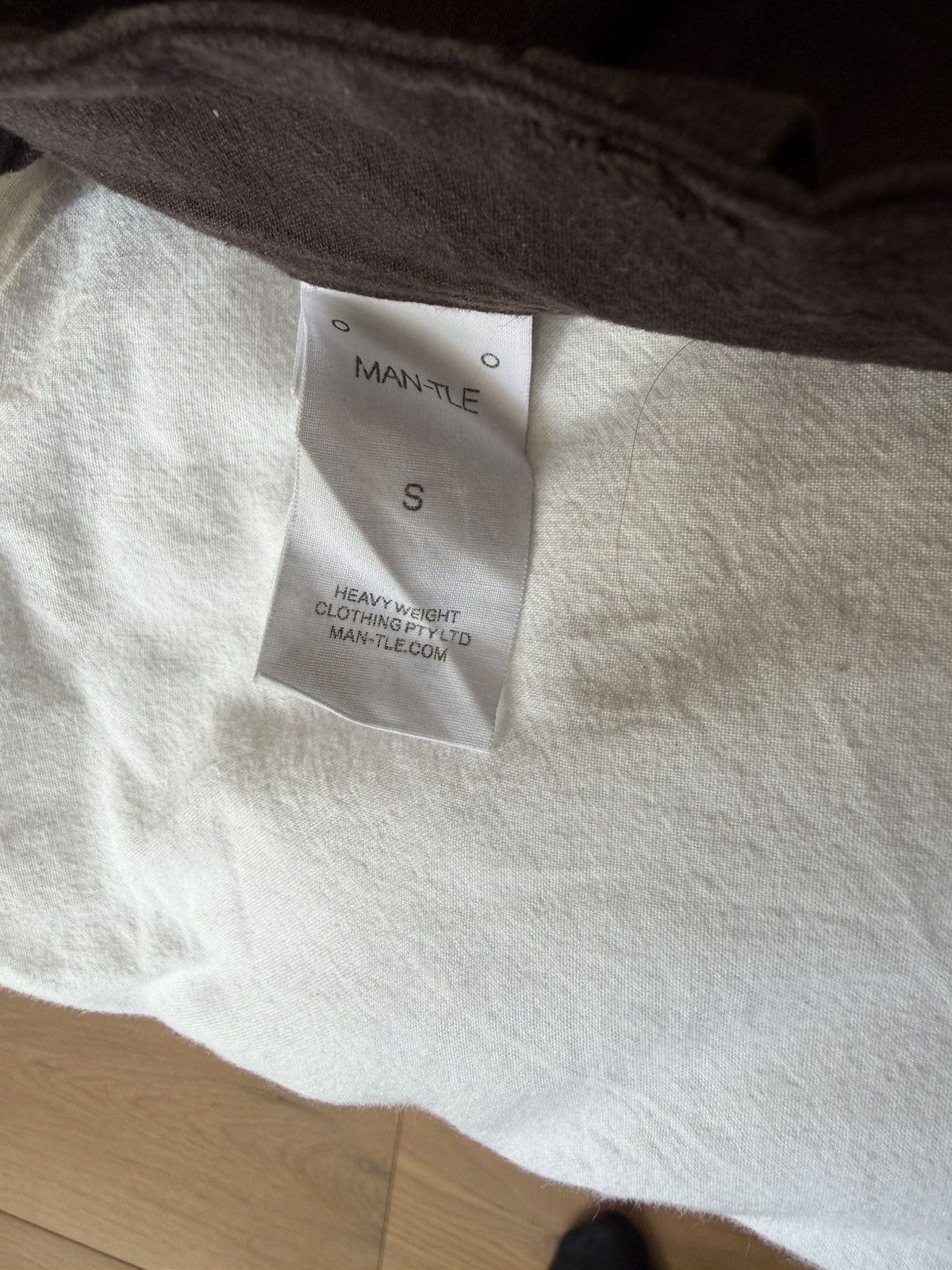MAN-TLE P4 Pant // Earth Wax Size US 30 / EU 46 - 5 Thumbnail