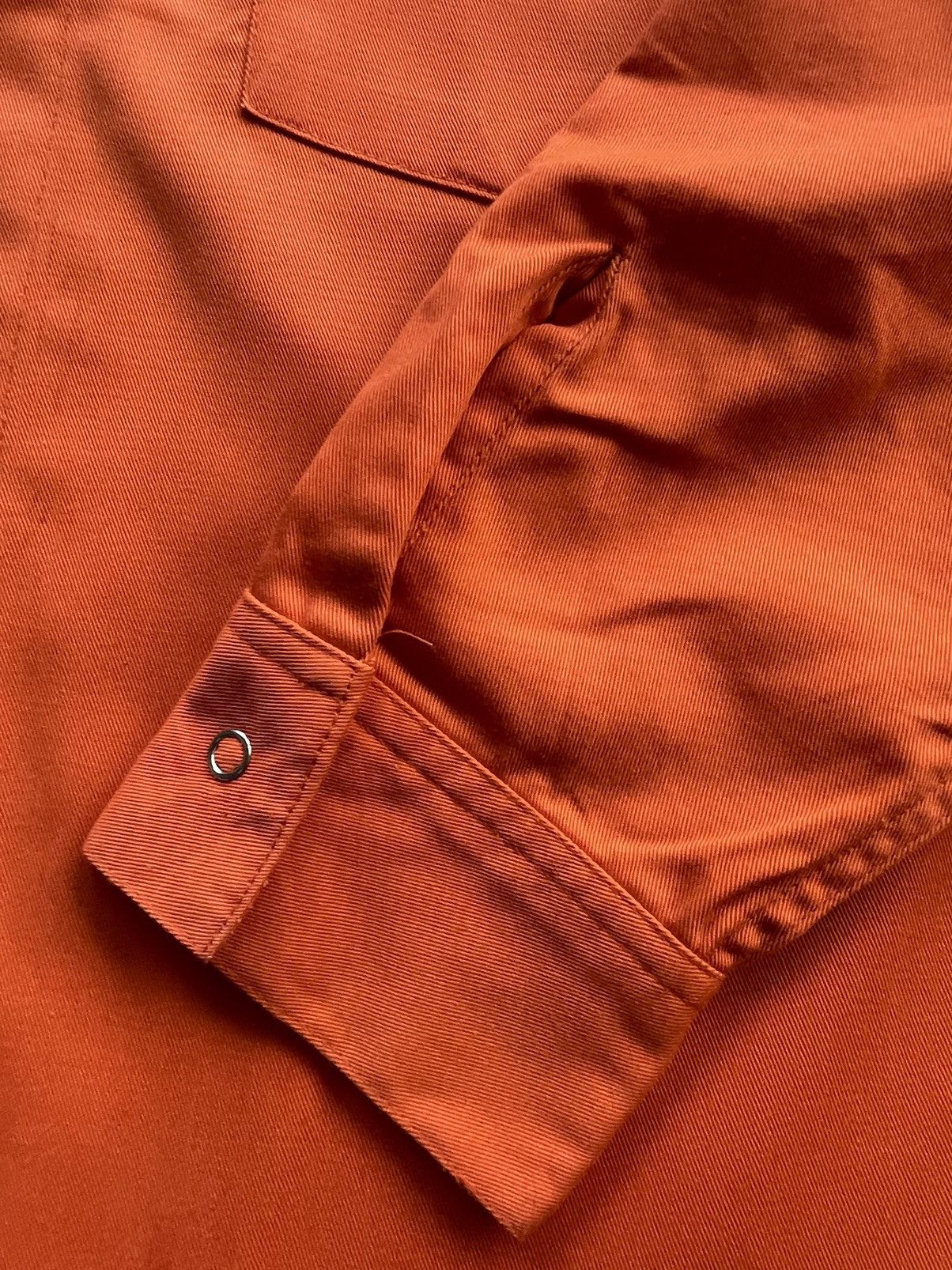 Japanese Brand Neyries Wear Work Shirt Size US M / EU 48-50 / 2 - 12 Thumbnail