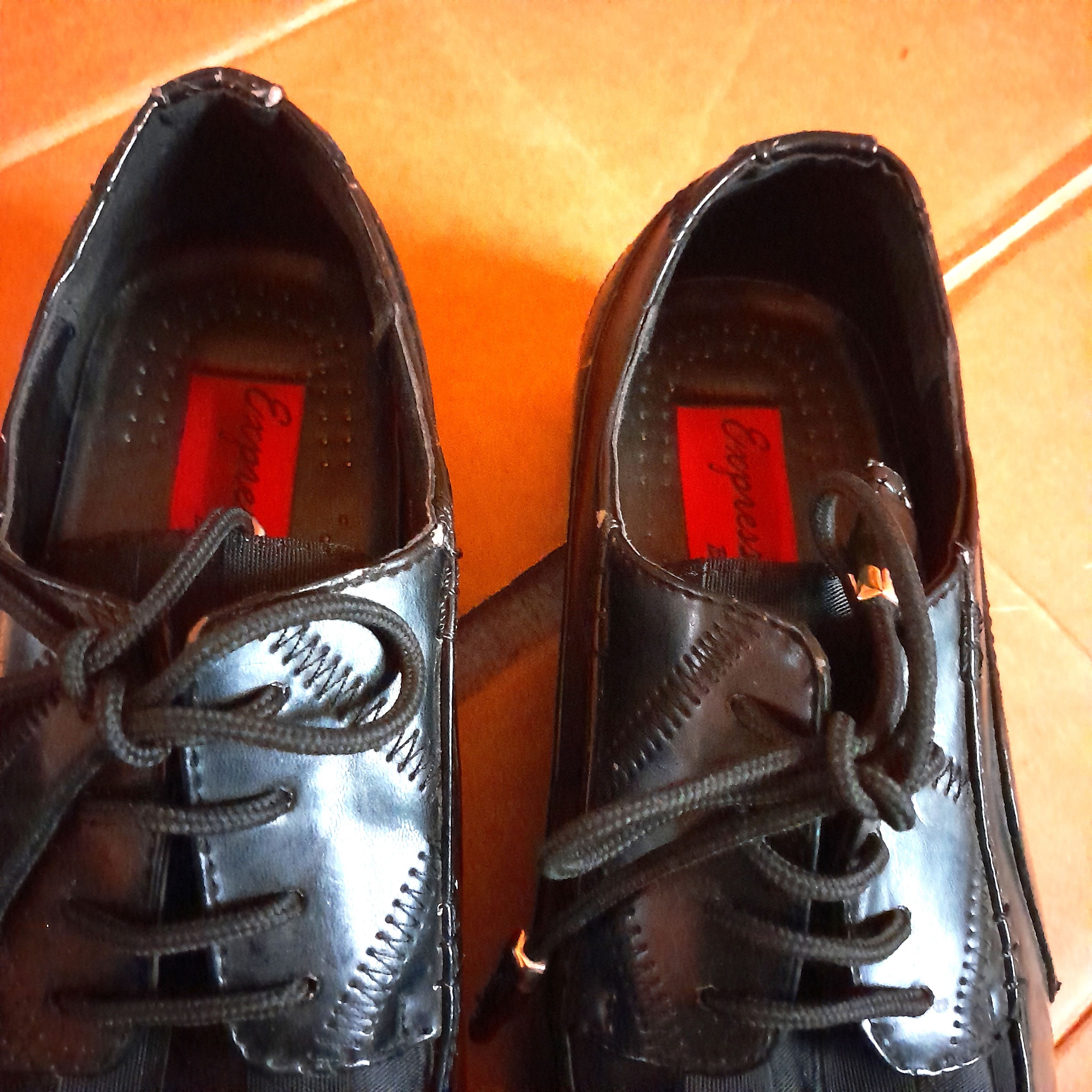 Other Expressions by RC 4925 Men’s Oxford Dress Shoes Size US 11 / EU 44 - 8 Thumbnail