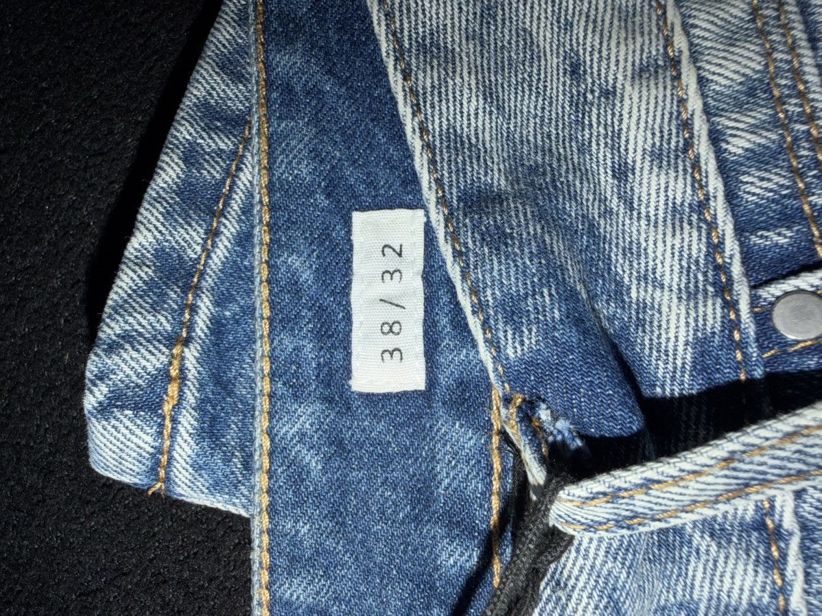 Other First Row Denim Jeans Size 38 Size US 38 / EU 54 - 8 Thumbnail
