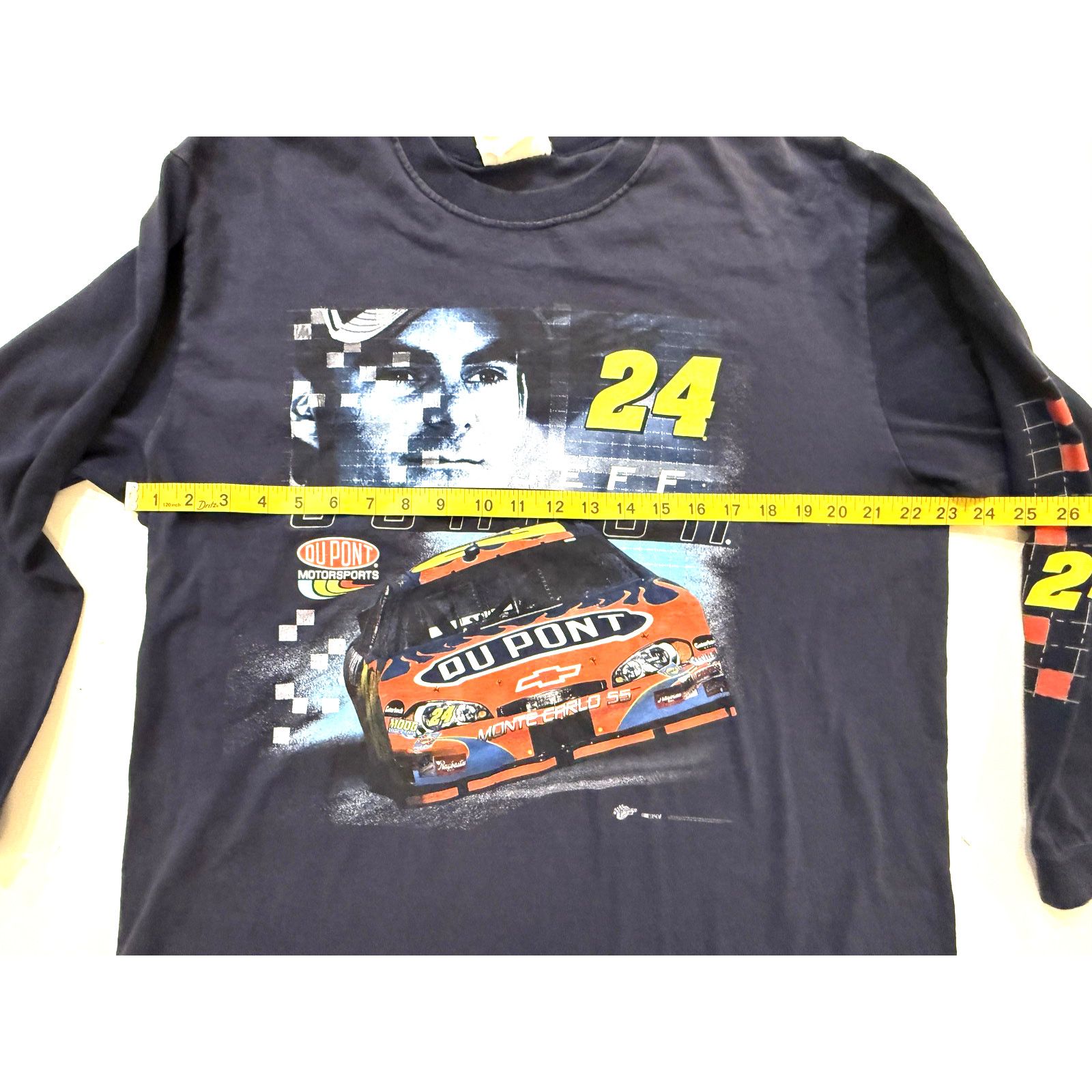 Winners Circle Vintage Jeff Gordon Shirt Mens XL NASCAR DuPont 90s Size US XL / EU 56 / 4 - 5 Thumbnail