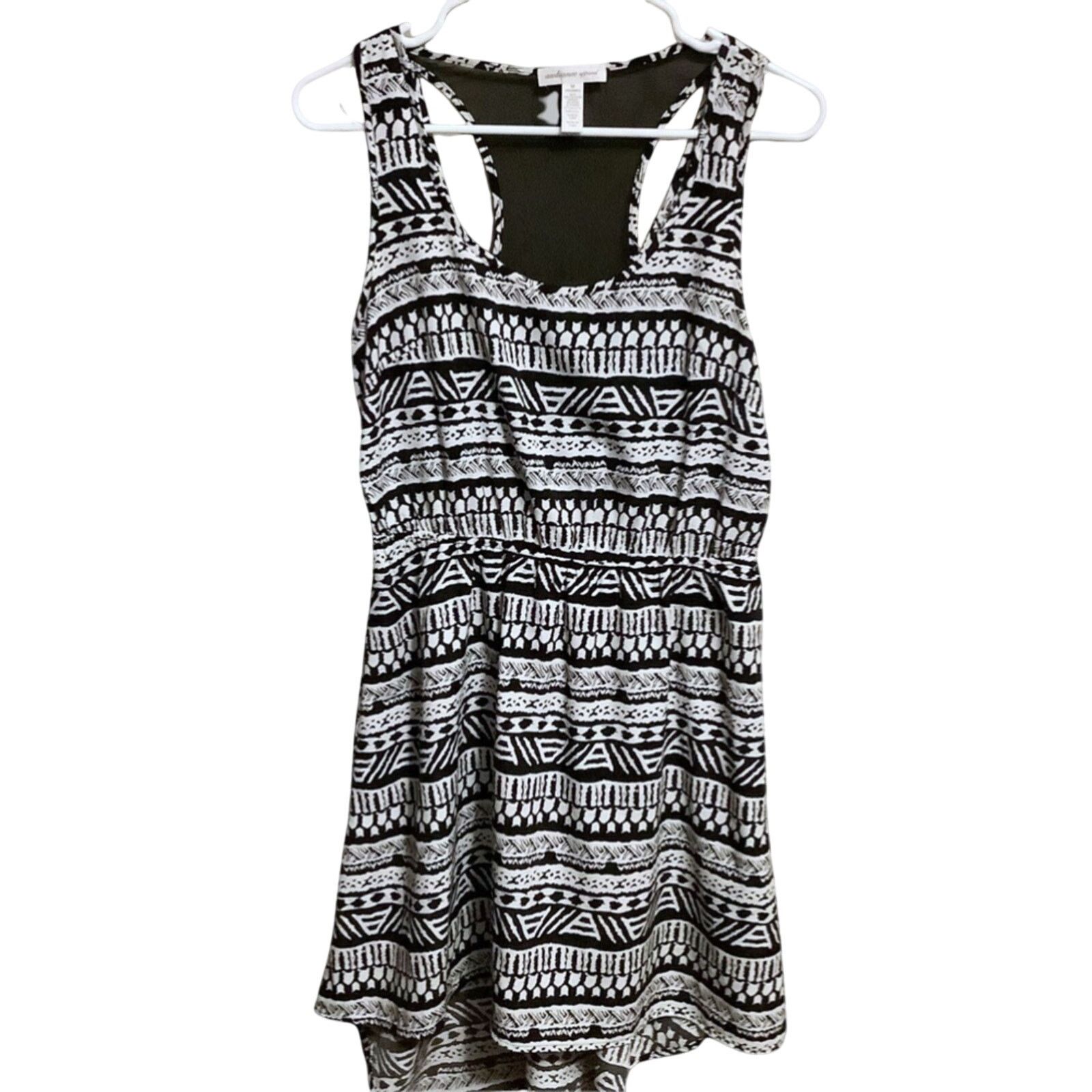 Other Enfocus Studio Spring Summer Dress Y2K Animal Print Size 4 | Grailed