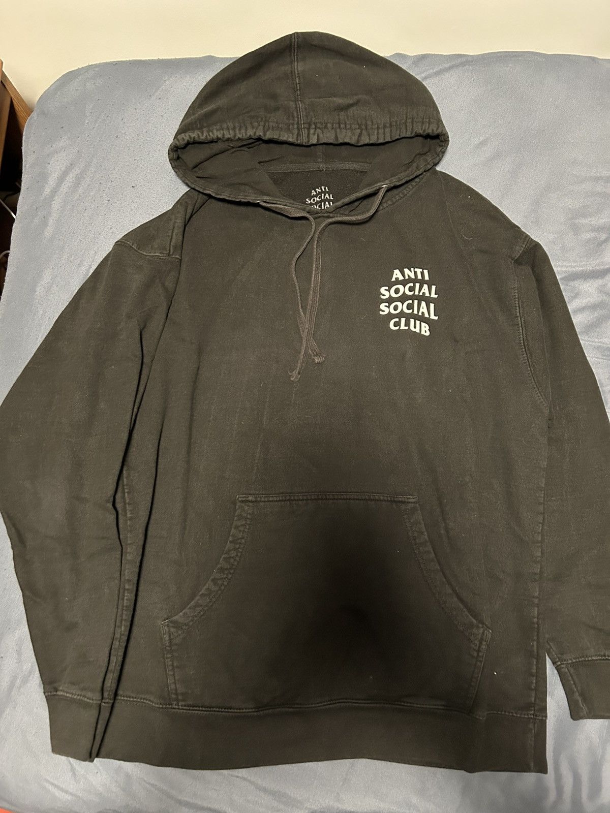Anti Social Social Club Anti social social club hoodie Size US L / EU 52-54 / 3 - 1 Thumbnail