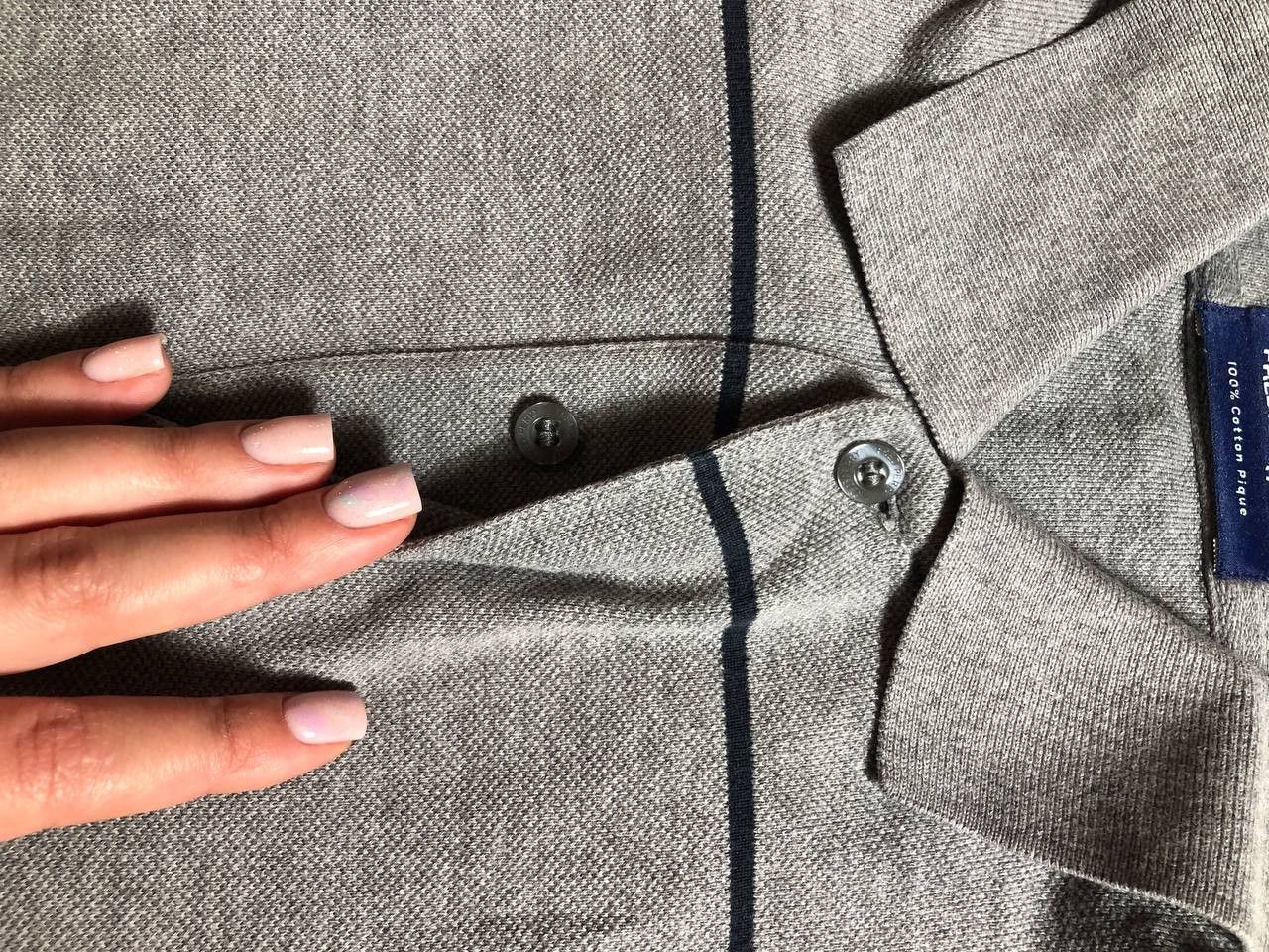 Fred Perry × Vintage Vintage 90s Polo Fred Perry Knitwear Retro T-shirt Size US M / EU 48-50 / 2 - 4 Thumbnail