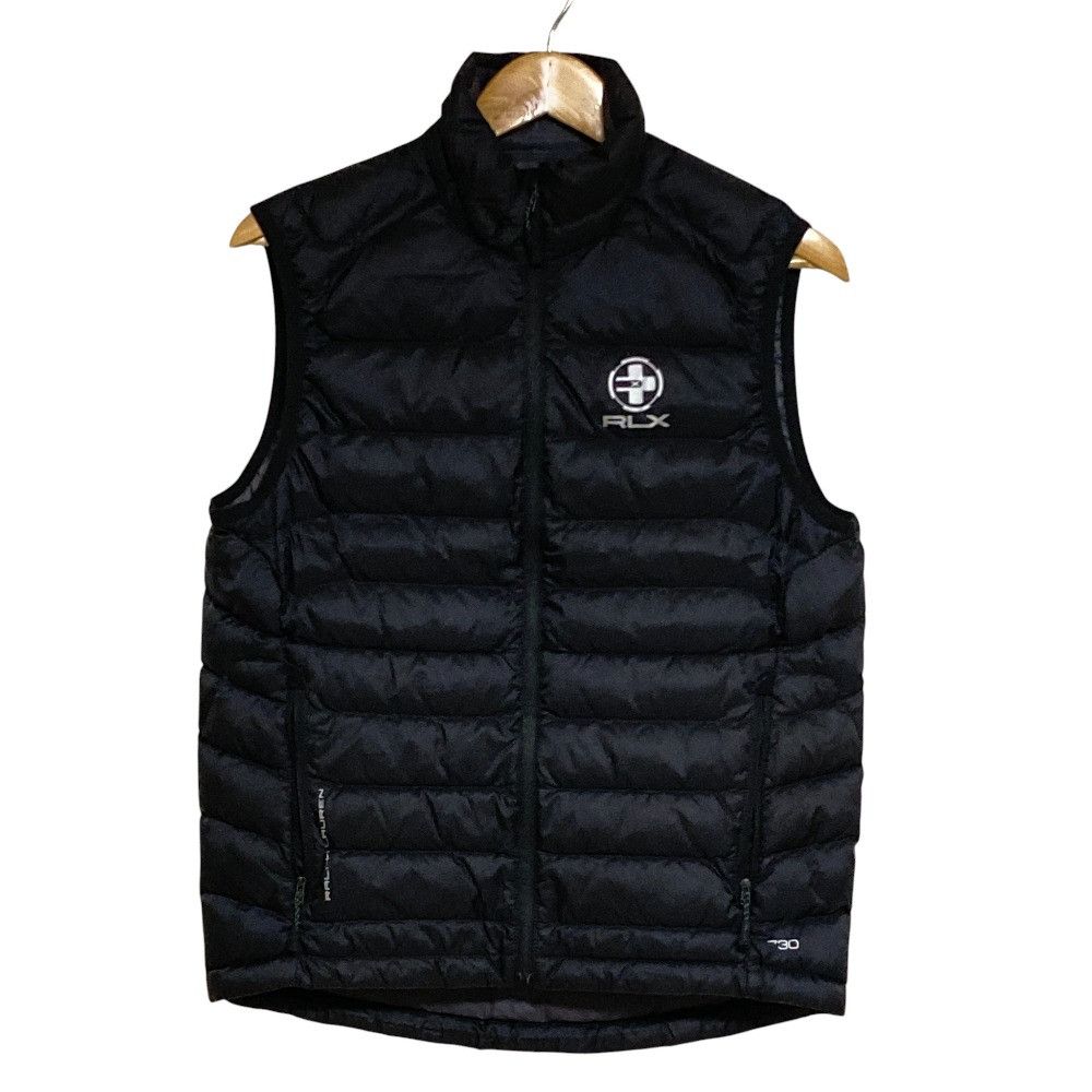 Ralph Lauren Ralph Lauren Ralph Lauren Down Vest Textile Outerwear DUTY FREE for USA Size ONE SIZE - 1 Thumbnail