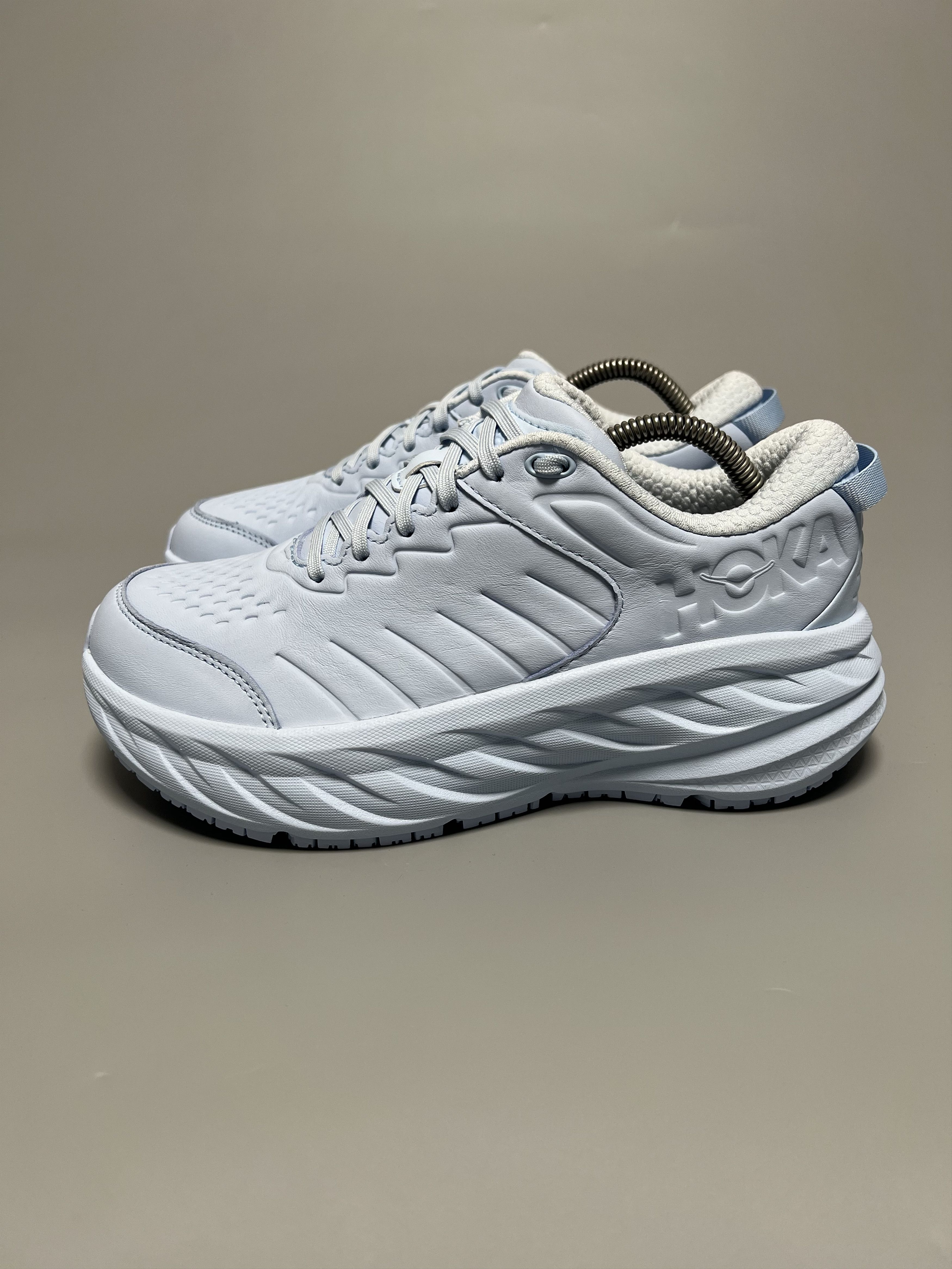 Hoka 8.5D Hoka Bondi SR Wide Running Shoes Walking Gym Training Size US 8.5 / IT 38.5 - 2 Thumbnail