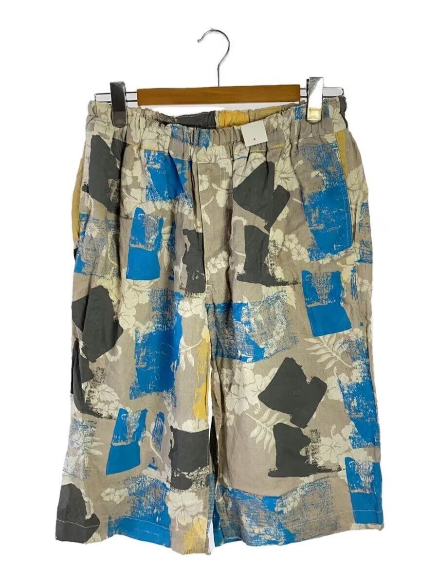 Comme des Garcons Homme Plus 2007 Linen Shorts Size US 32 / EU 48 - 1 Thumbnail