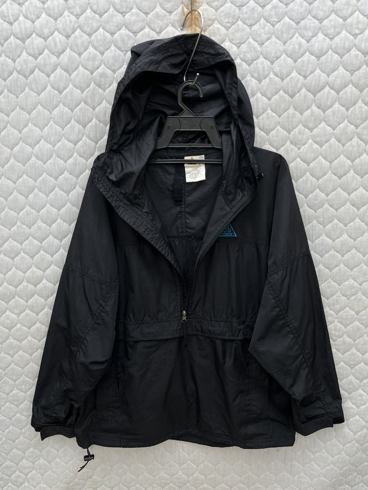 Nike ACG 🔥🔥🔥STEALS VINTAGE NIKE ACG ANORAK JACKET Size US M / EU 48-50 / 2 - 4 Thumbnail