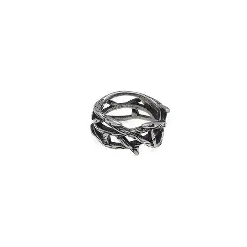 Vintage Retro Thorn ring Size ONE SIZE - 3 Thumbnail