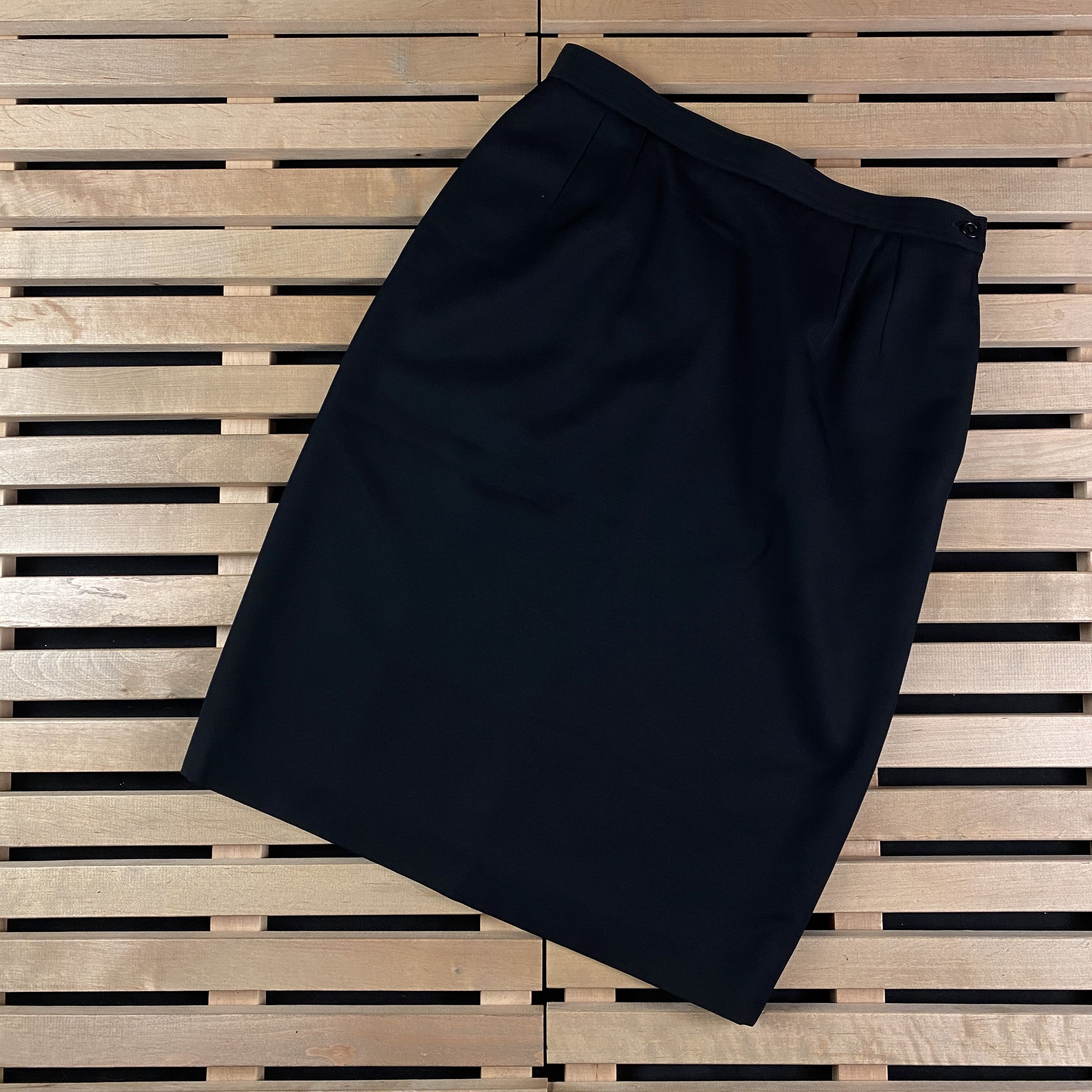 Womens Skirt Valentino Miss V Vintage Size 46/12
